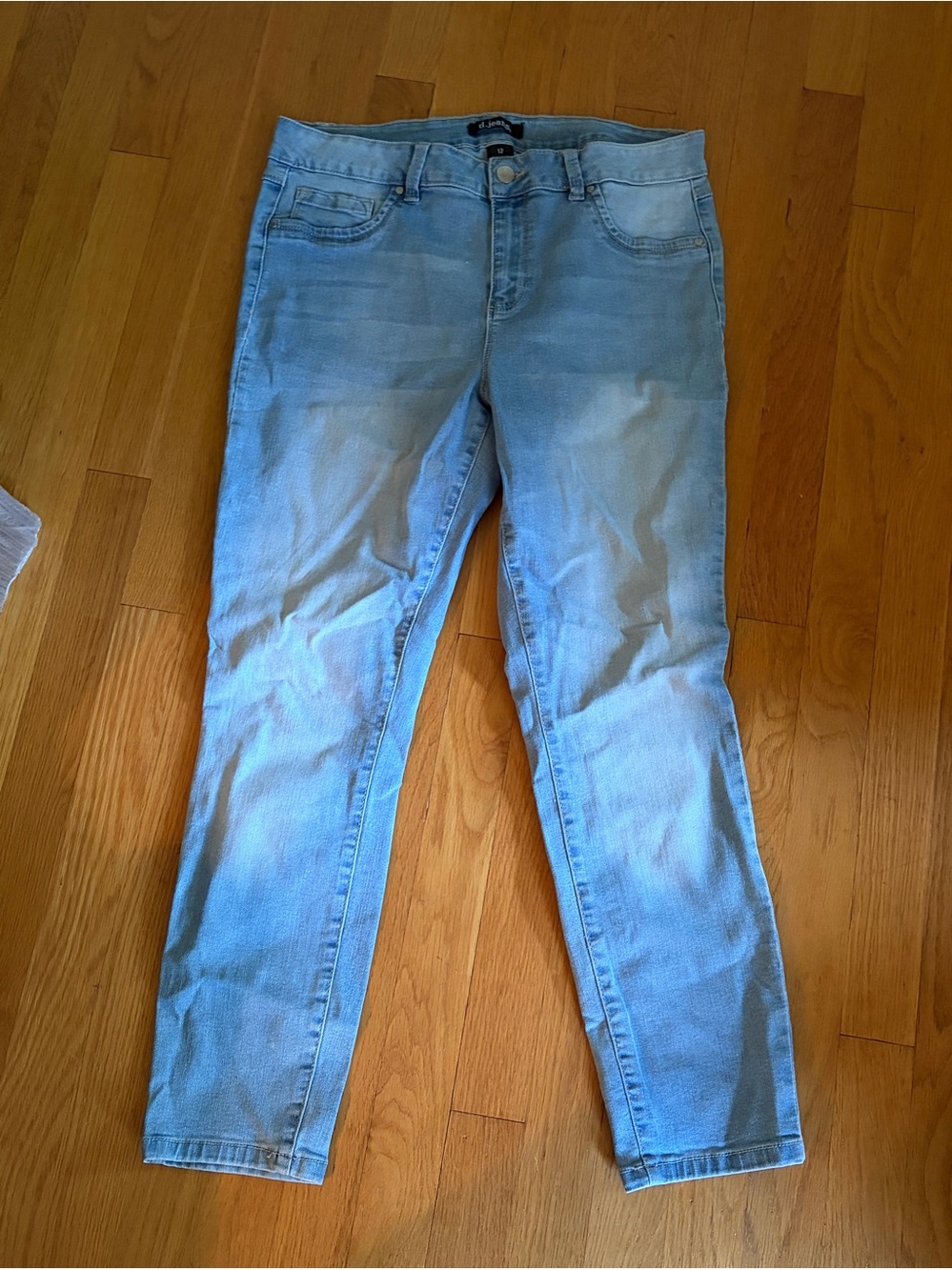 d. jeans women’s Size 12